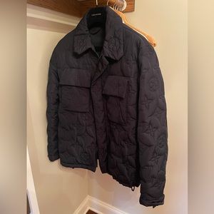 Men’s Louis Vuitton Coat (L) size